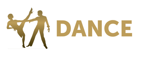 logo ballroom dance academy