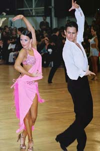Learn to Paso Doble Dance in Los Angeles