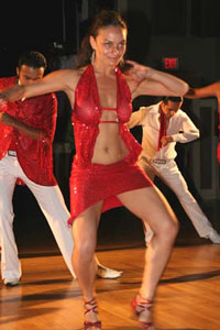 Learn to Rumba Dance in Los Angeles