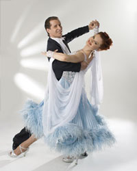 latin ballroom dancing